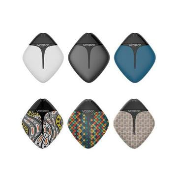 - The VOOPOO FINIC Fish is a brand new pod system starter kit with a lovely fish appearance