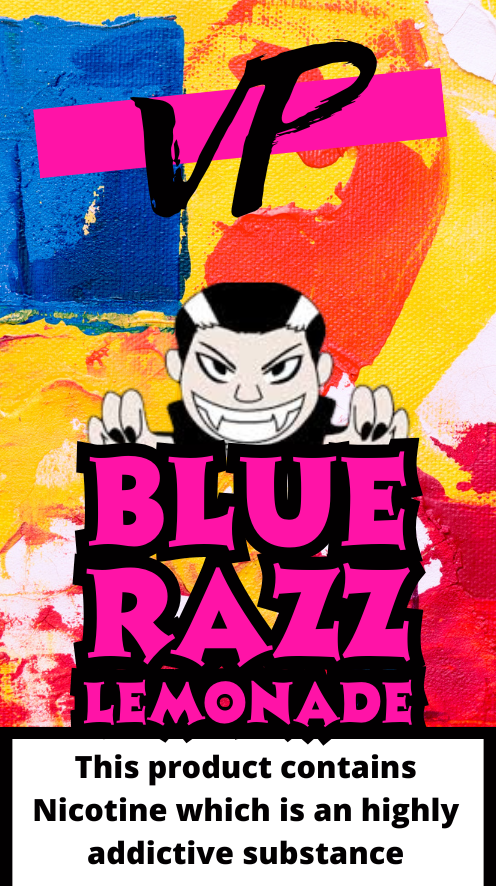 15ML VV BLUE RAZZ LEMONADE CONCENTRATE