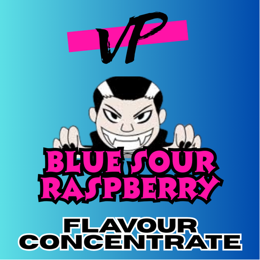 15ML VV BLUE SOUR RASP CONCENTRATE