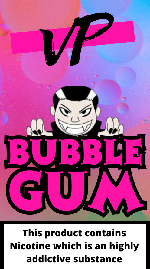 15ML VV BUBBLEGUM CONCENTRATE