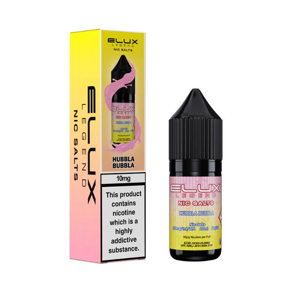 ELUX LEGEND NIC SALT 20MG