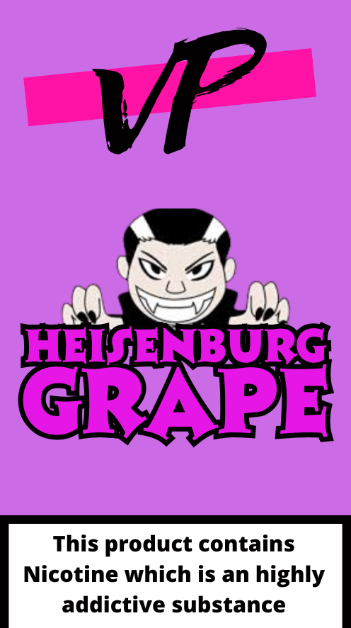 15ML VV HEISENBURG GRAPE CONCENTRATE