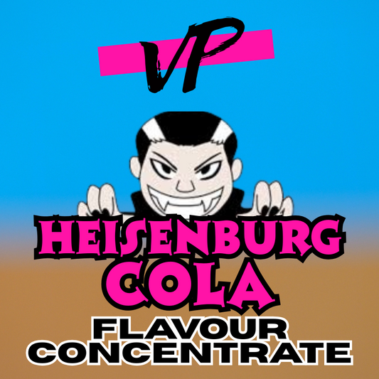 15ML VV HEISENBURG COLA CONCENTRATE