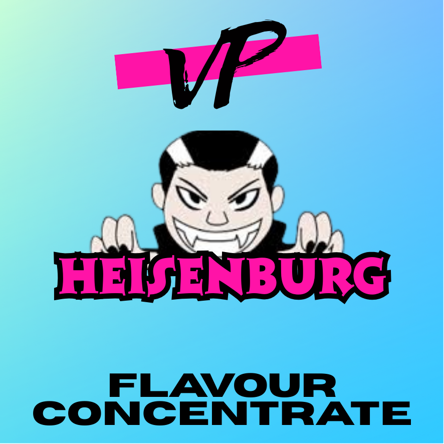 15ML VV HEISENBURG CONCENTRATE