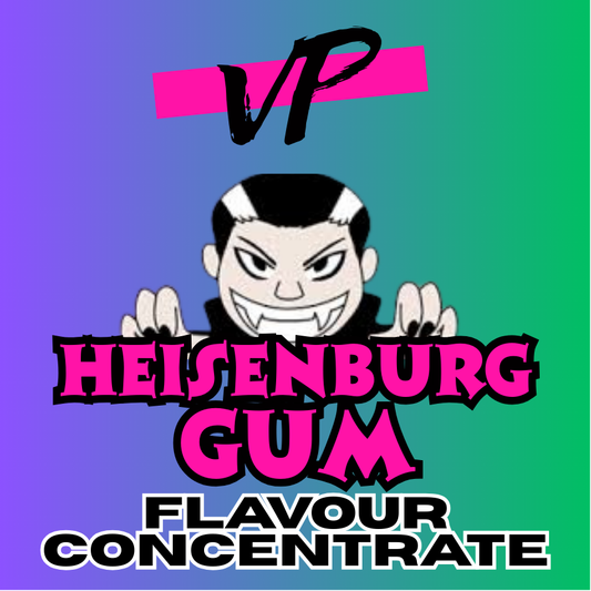 15ML VV HEISENBURG GUM CONCENTRATE