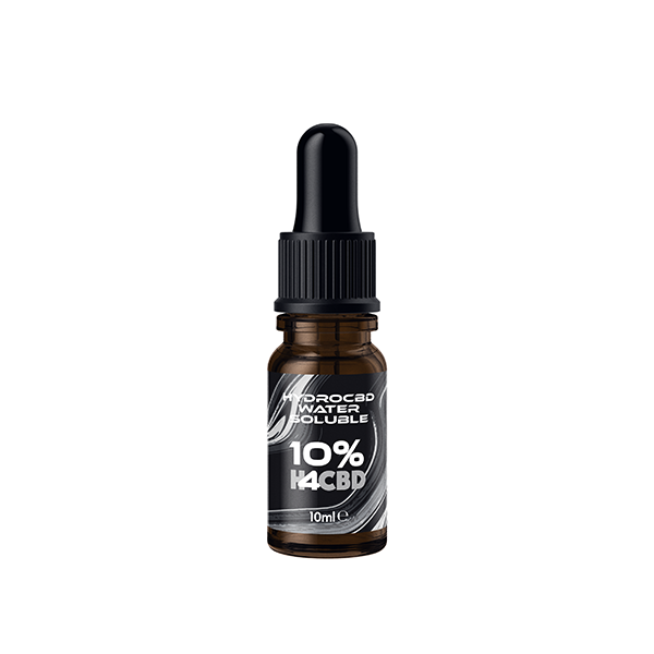 Hydrovape 10% Water Soluble H4 CBD - 10ml