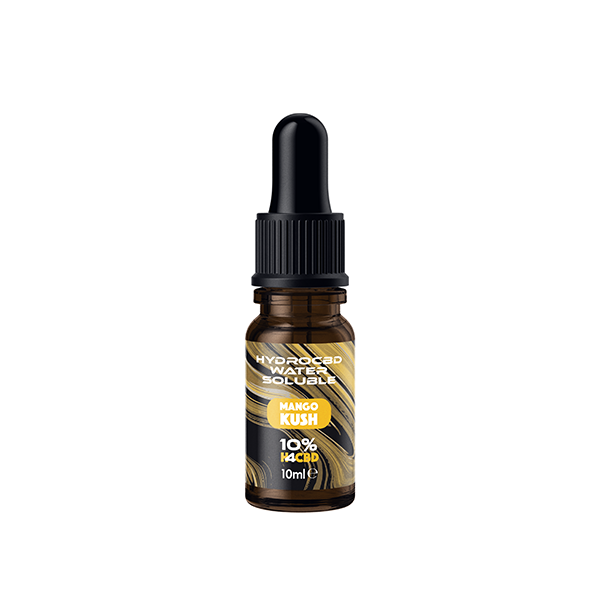 Hydrovape 10% Water Soluble H4 CBD - 10ml