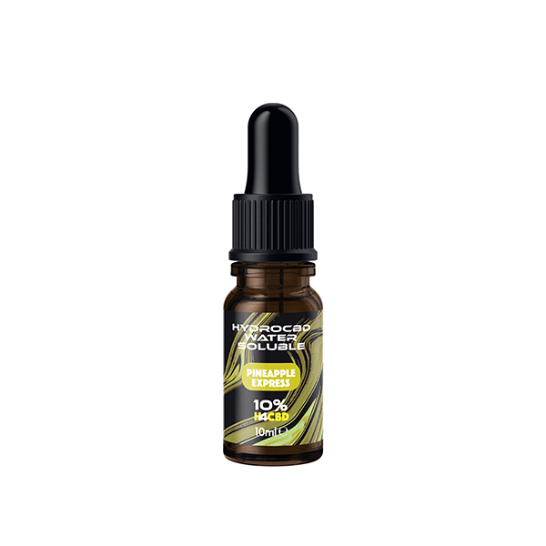Hydrovape 10% Water Soluble H4 CBD - 10ml