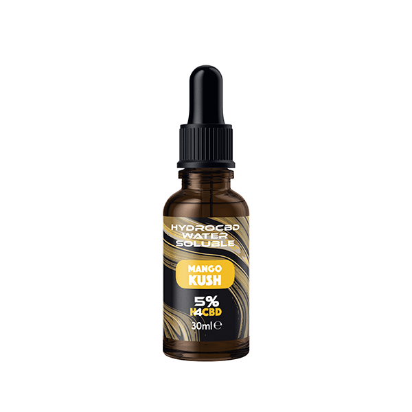 Hydrovape 5% Water Soluble H4-CBD - 30ml