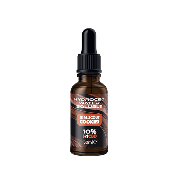 Hydrovape 10% Water Soluble H4-CBD - 30ml