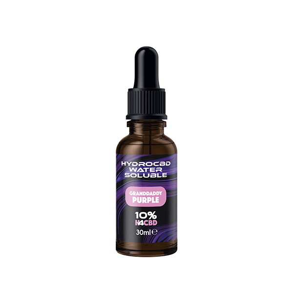 Hydrovape 10% Water Soluble H4-CBD - 30ml