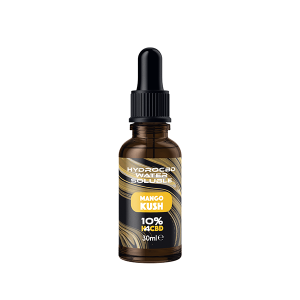 Hydrovape 10% Water Soluble H4-CBD - 30ml