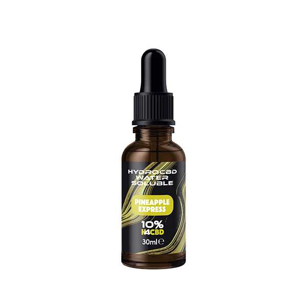 Hydrovape 10% Water Soluble H4-CBD - 30ml