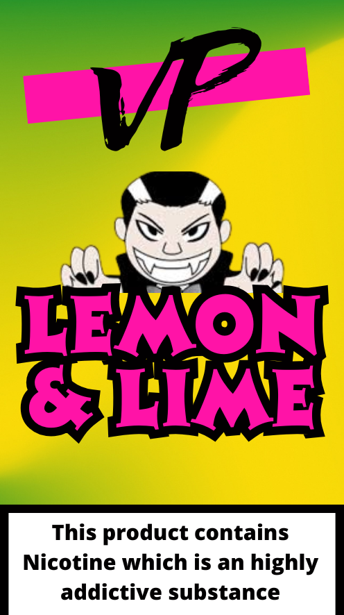 15ML VV LEMON & LIME CONCENTRATE