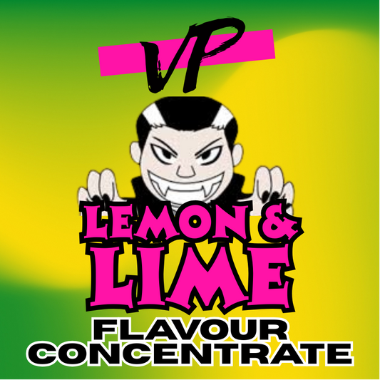 15ML VV LEMON & LIME CONCENTRATE