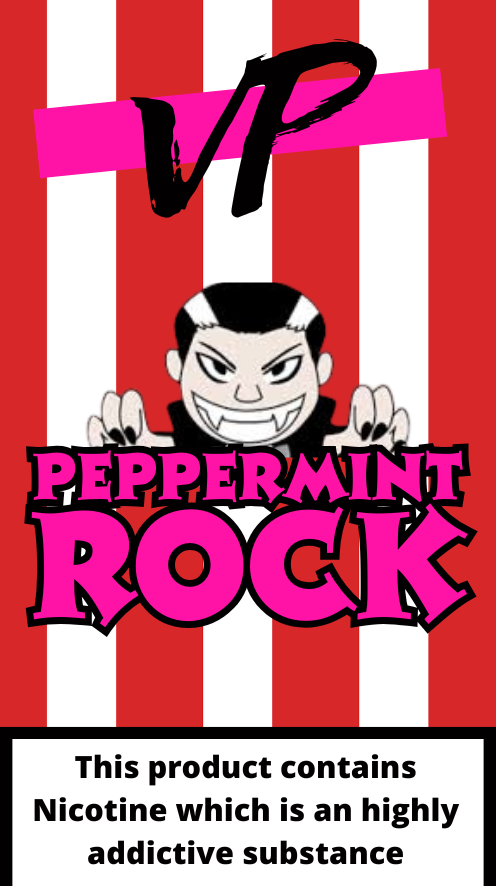 15ML VV PEPPERMINT ROCK CONCENTRATE