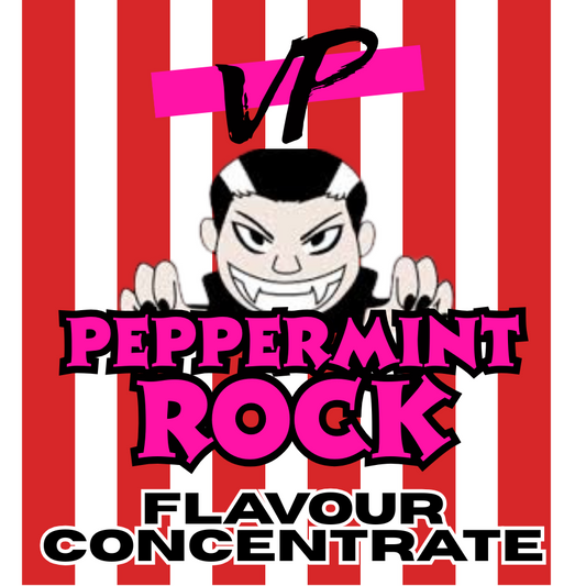15ML VV PEPPERMINT ROCK CONCENTRATE