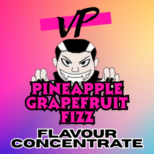 15ML VV PINEAPPLE GRAPEFRUIT FIZZ CONCENTRATE