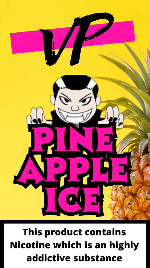 15ML VV PINEAPPLE ICE CONCENTRATE