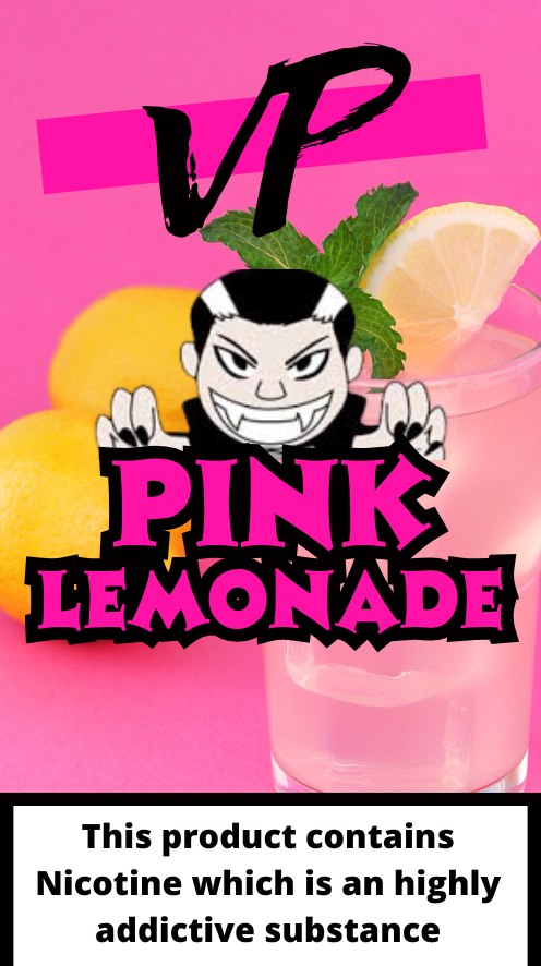 15ML VV PINK LEMONADE CONCENTRATE