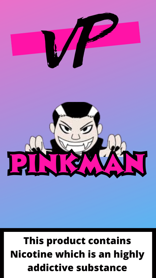 15ML VV PINKMAN CONCENTRATE