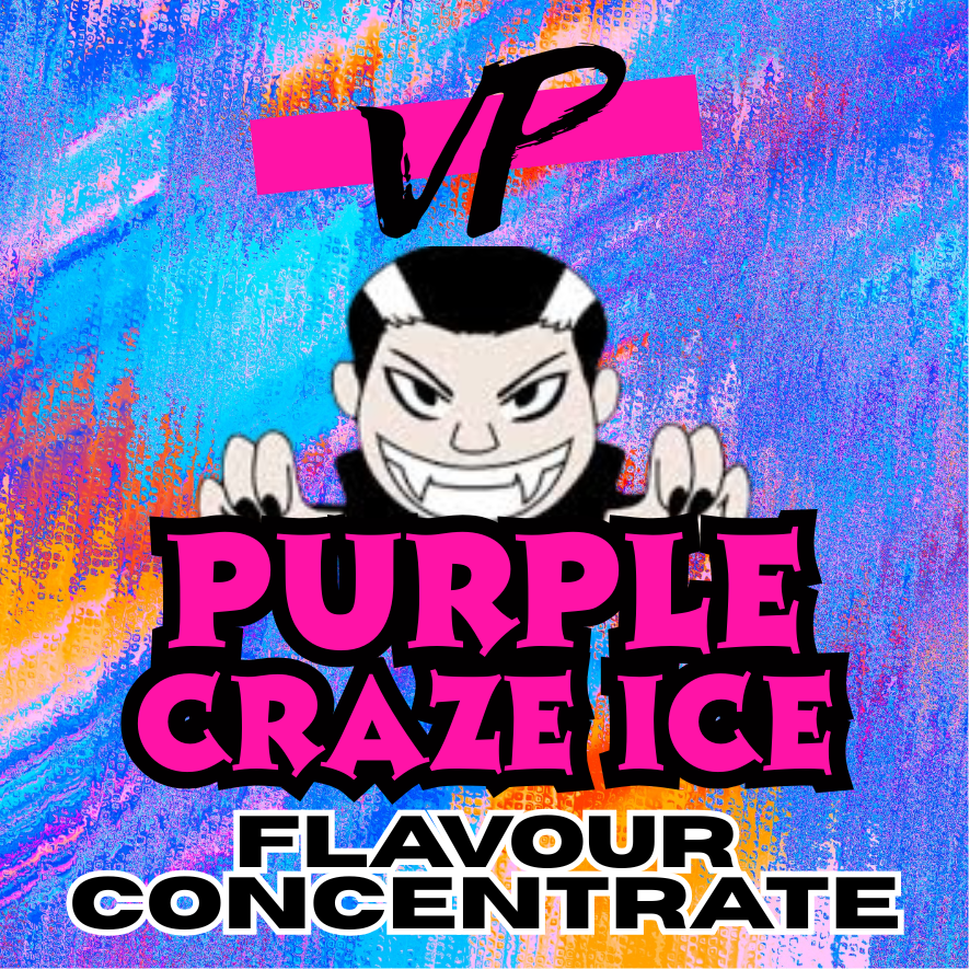 15ML VV PURPLE CRAZE ICE CONCENTRATE