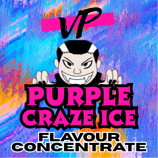 15ML VV PURPLE CRAZE ICE CONCENTRATE