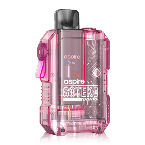 GOTEK POD KIT by Aspire