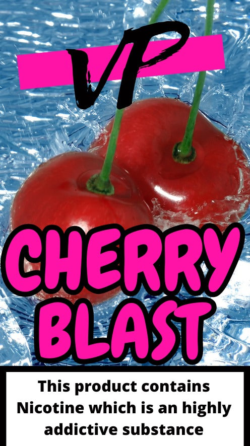 CHERRY BLAST 100ML ELIQUID