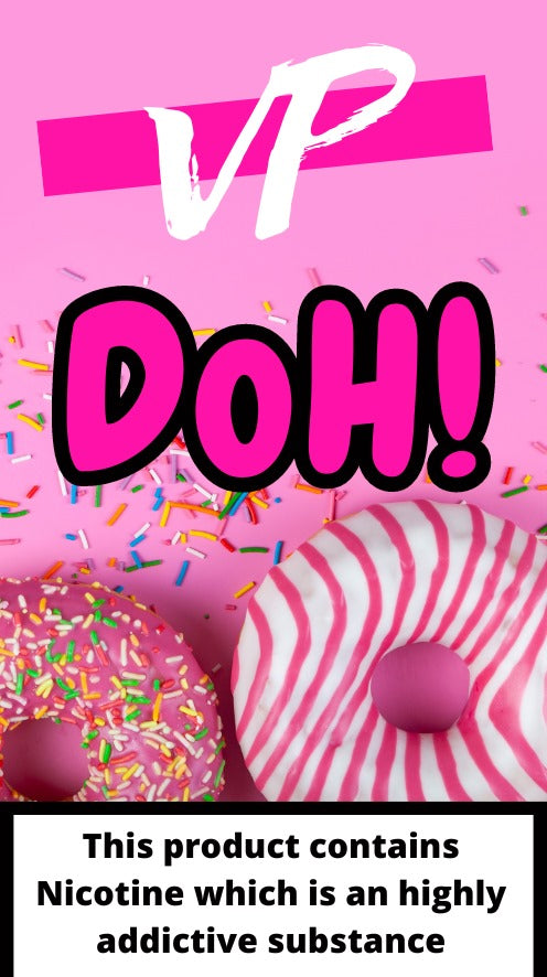 DOH 100ML ELIQUID