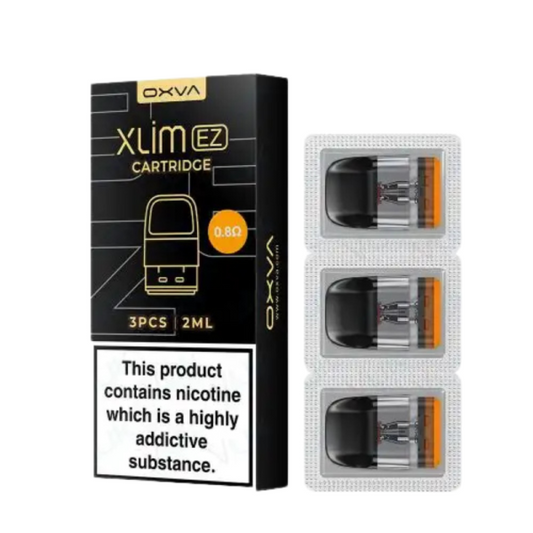 XLIM EZ POD XL by OXVA