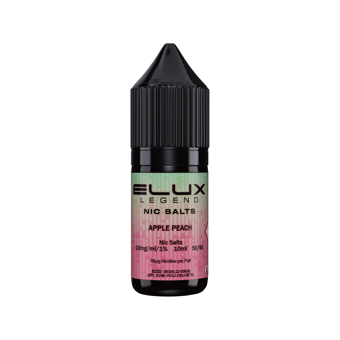 ELUX LEGEND NIC SALT 10MG