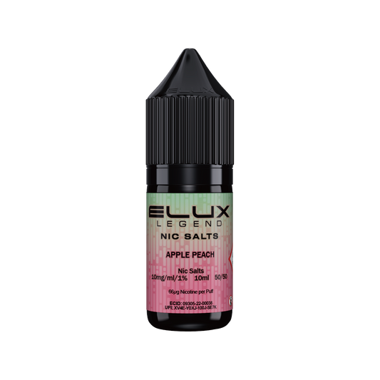 ELUX LEGEND NIC SALT 10MG