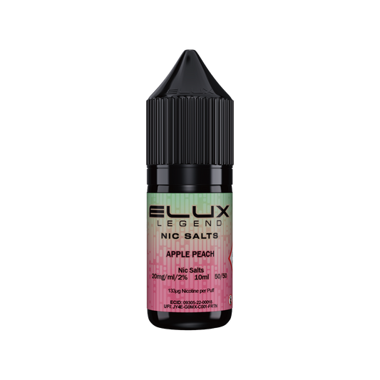 ELUX LEGEND NIC SALT 20MG