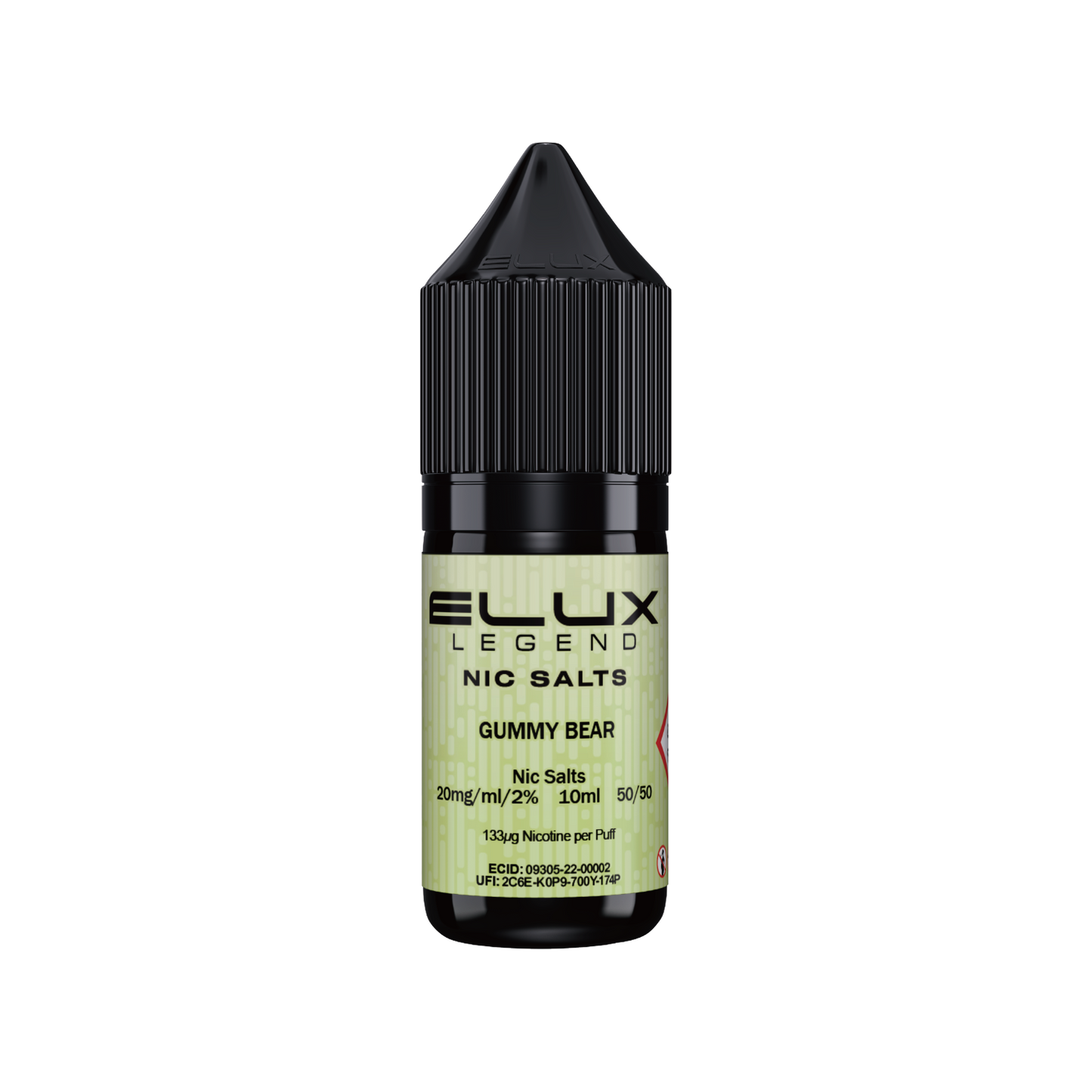 ELUX LEGEND NIC SALT 20MG