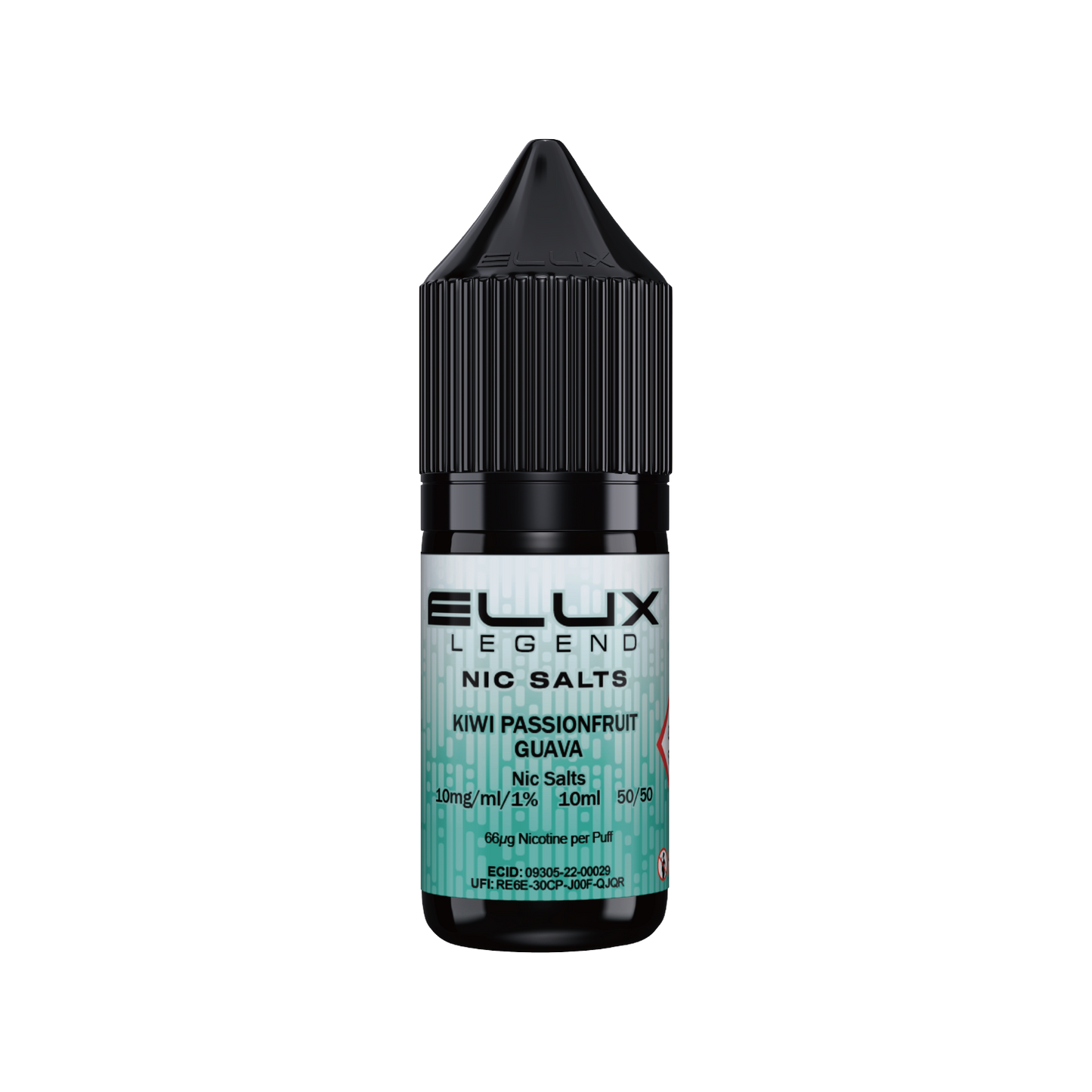 ELUX LEGEND NIC SALT 10MG
