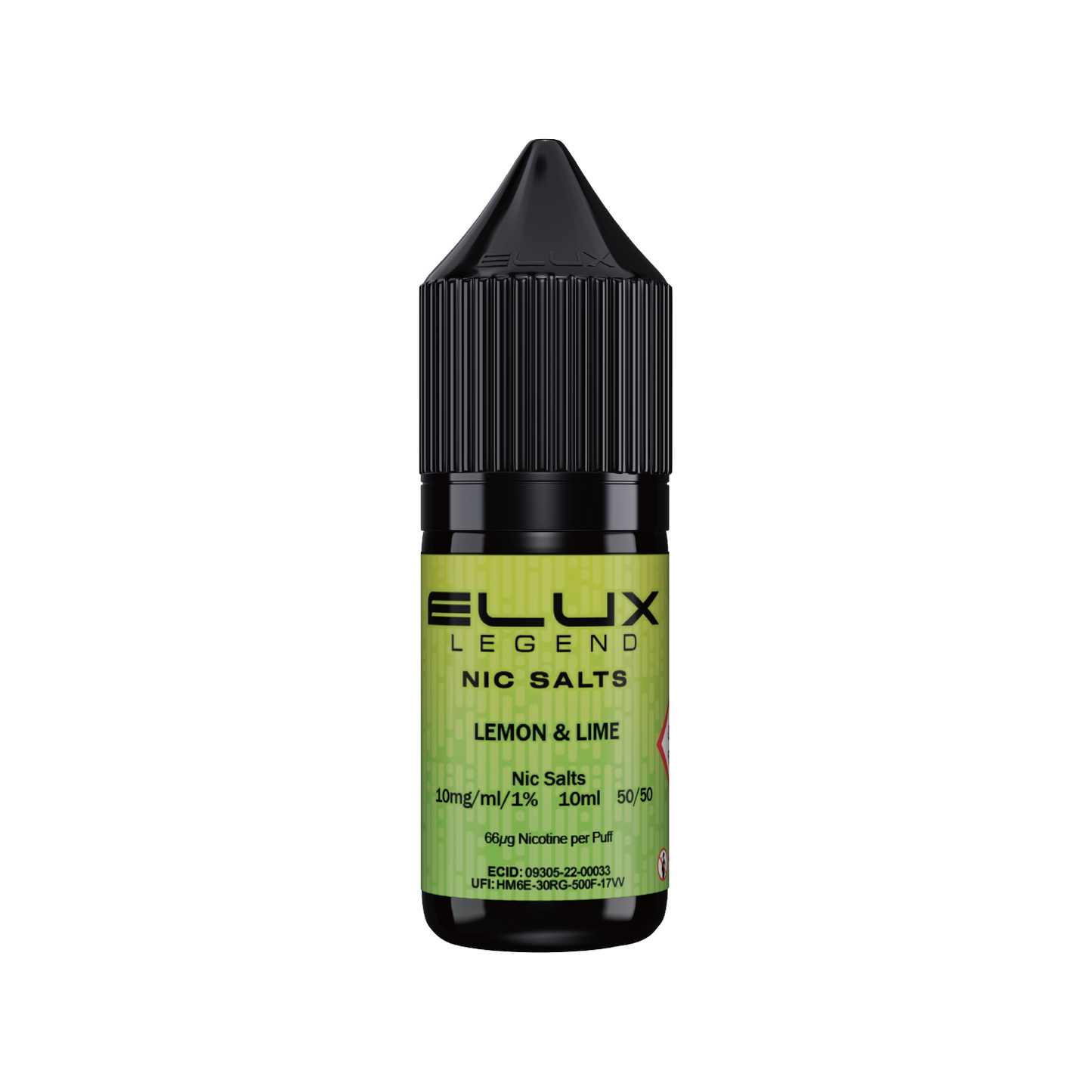 ELUX LEGEND NIC SALT 10MG