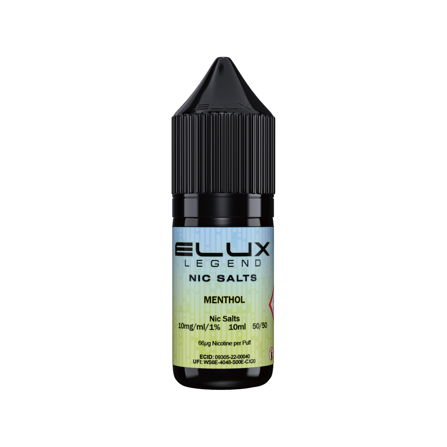 ELUX LEGEND NIC SALT 10MG