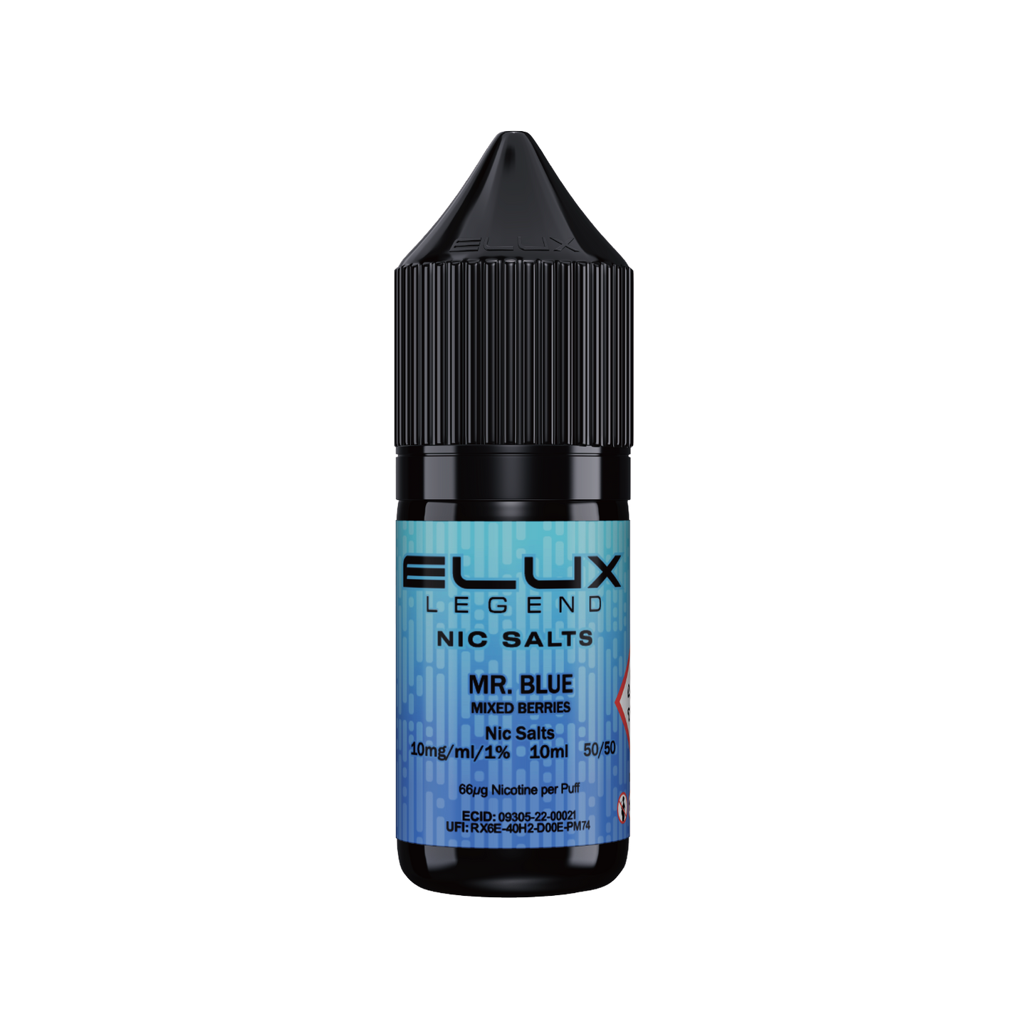 ELUX LEGEND NIC SALT 10MG