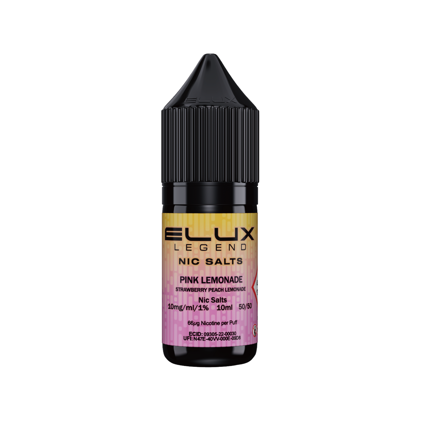 ELUX LEGEND NIC SALT 10MG