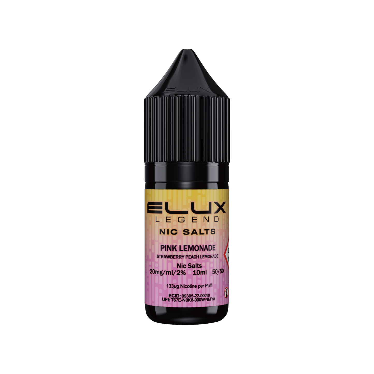 ELUX LEGEND NIC SALT 20MG