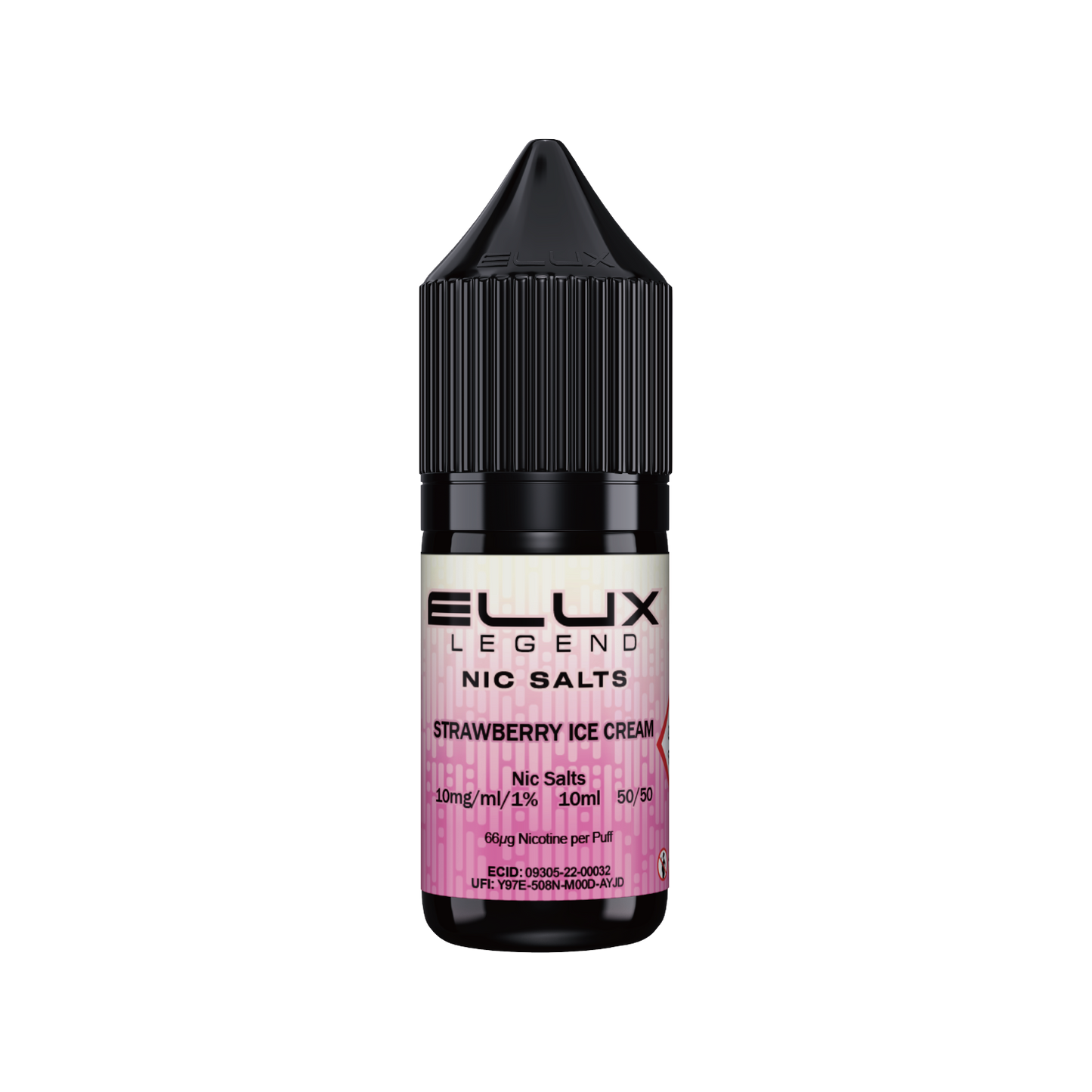 ELUX LEGEND NIC SALT 10MG