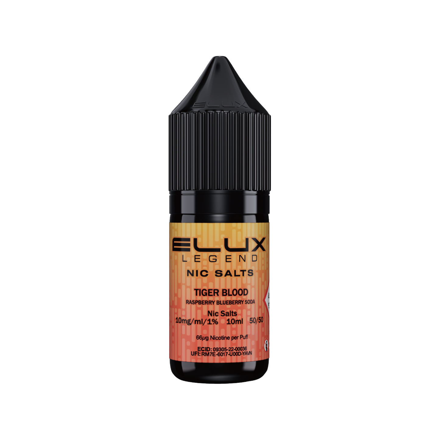 ELUX LEGEND NIC SALT 10MG