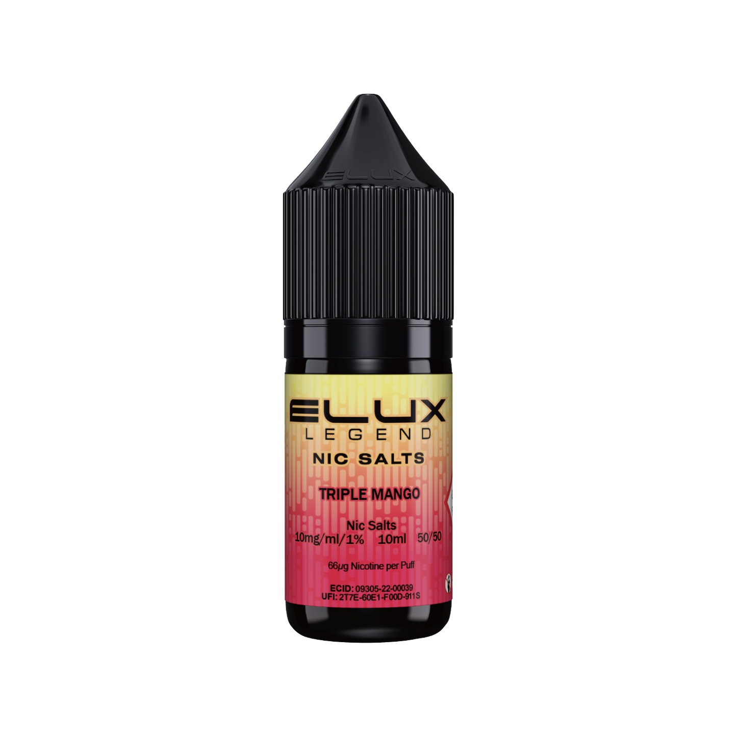 ELUX LEGEND NIC SALT 10MG