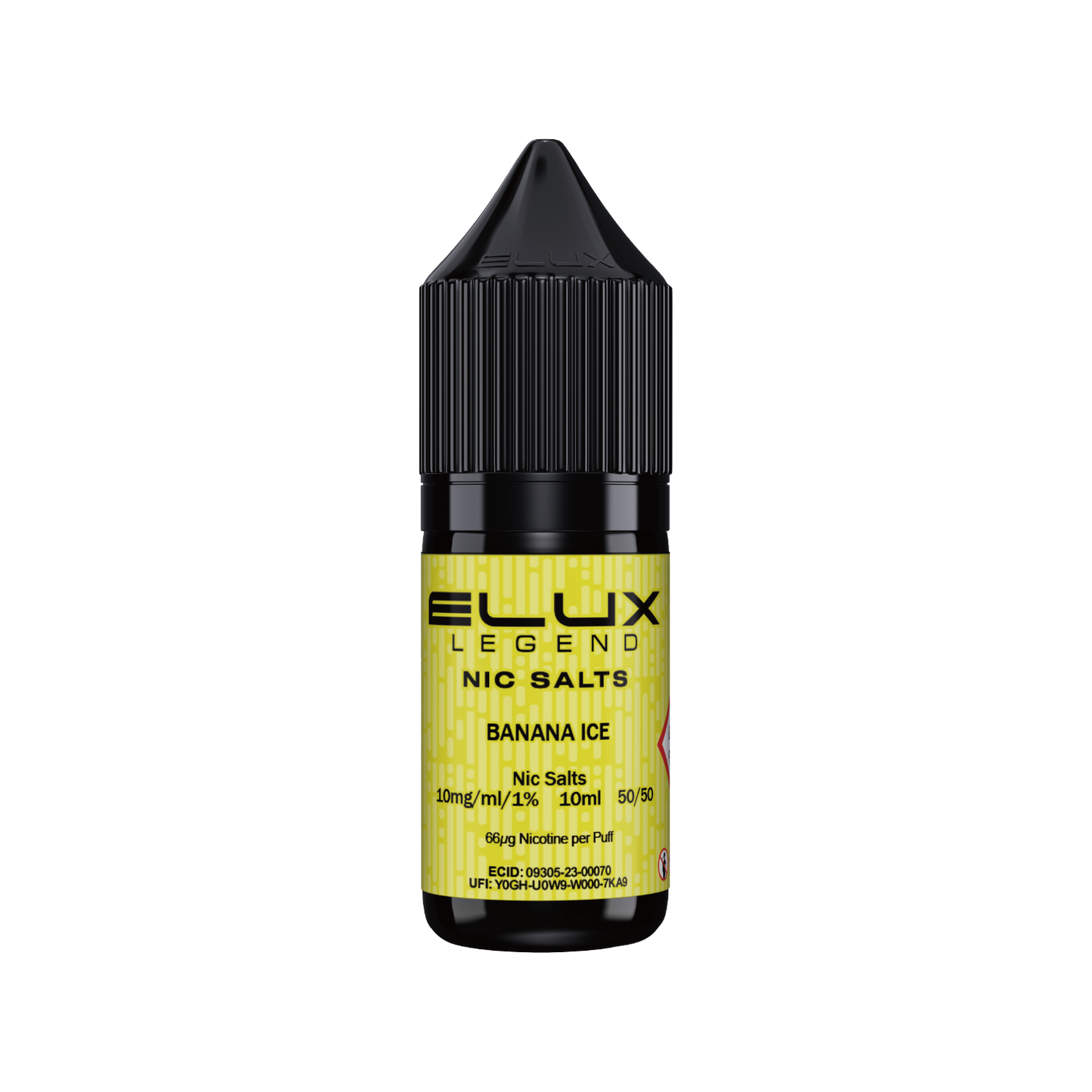 ELUX LEGEND NIC SALT 10MG