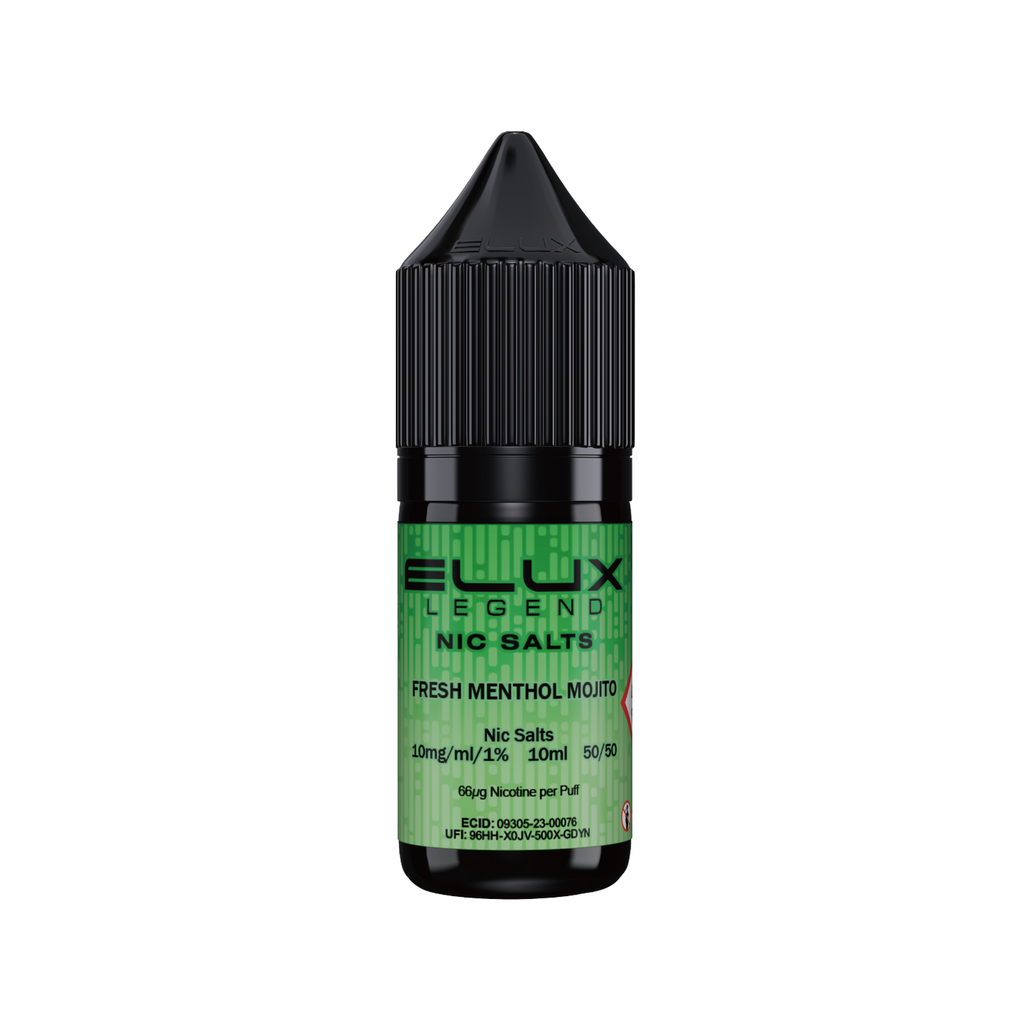 ELUX LEGEND NIC SALT 10MG