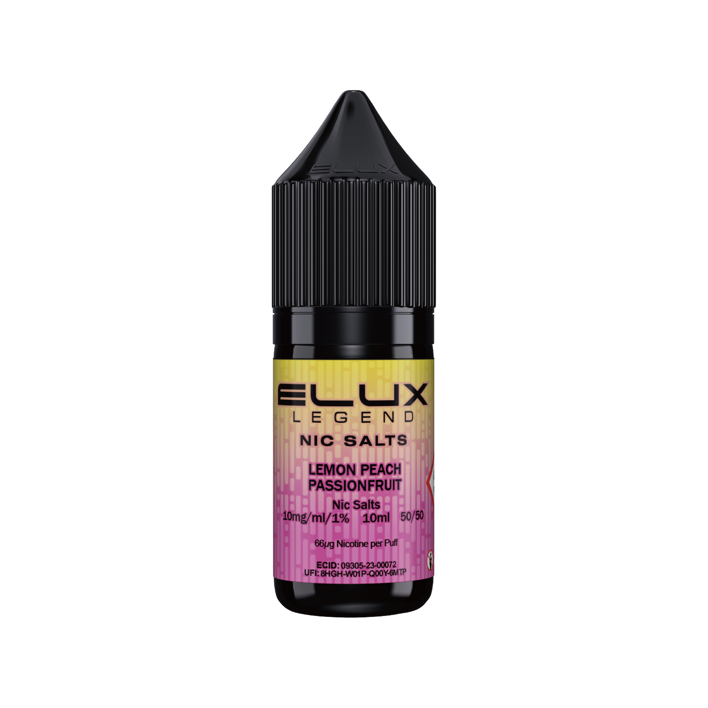ELUX LEGEND NIC SALT 10MG