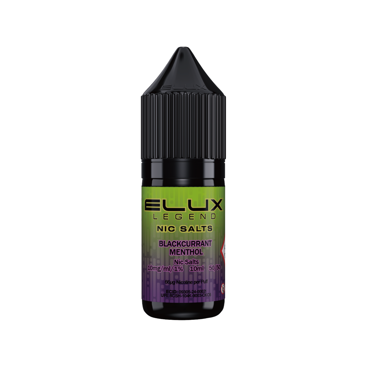 ELUX LEGEND NIC SALT 10MG