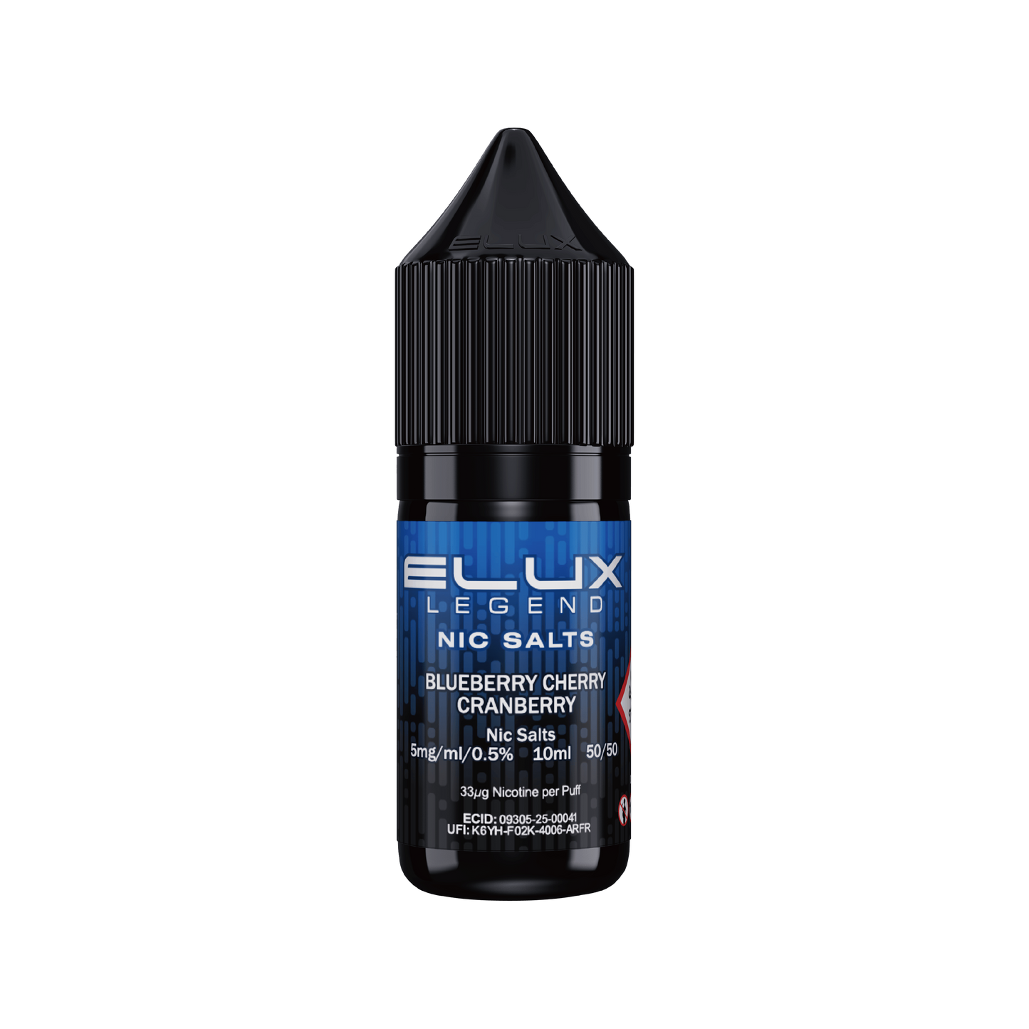 ELUX SALTS 5MG