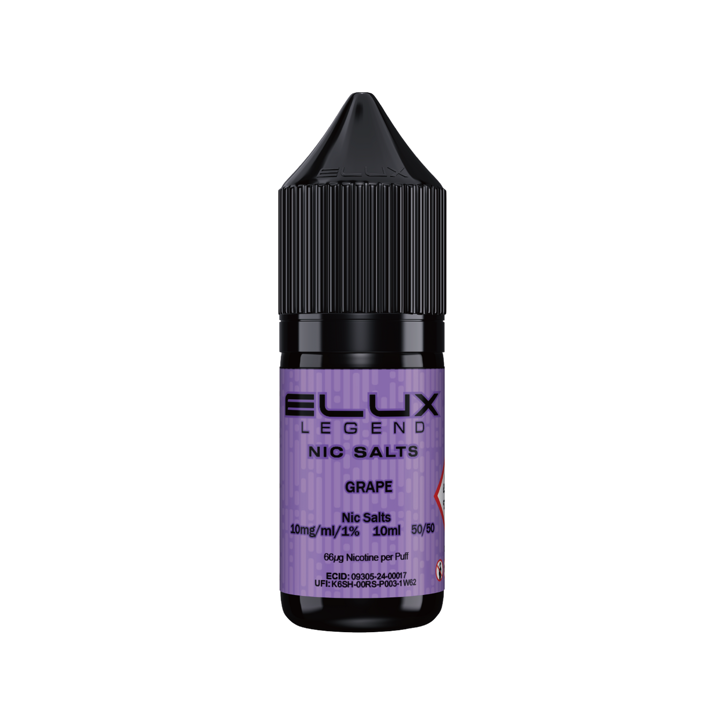 ELUX LEGEND NIC SALT 10MG